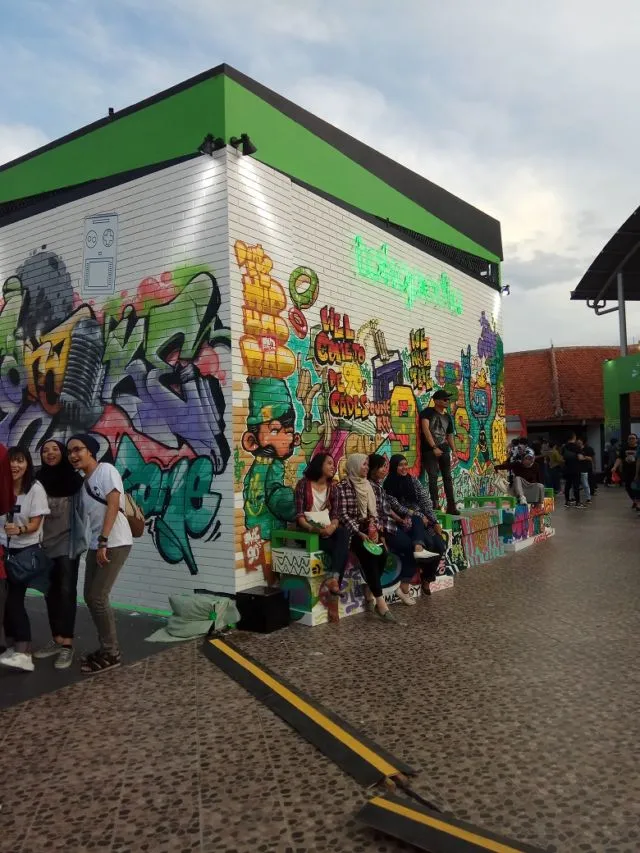 Hanyut Dalam Kenangan di Acara The 90's Festival. Bikin Makin Susah Move On! 6