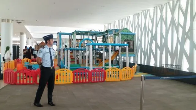7 Fasilitas di Bandara Sepinggan Balikpapan yang Harus Kamu Coba, Bikin Betah Nungguin Pesawat Delay 9