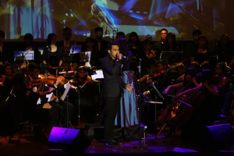 Raja Soundtrack Film Tanah Air, Trinity Youth Symphony Orchestra Sukses Gelar Konsder The Legends 5 2