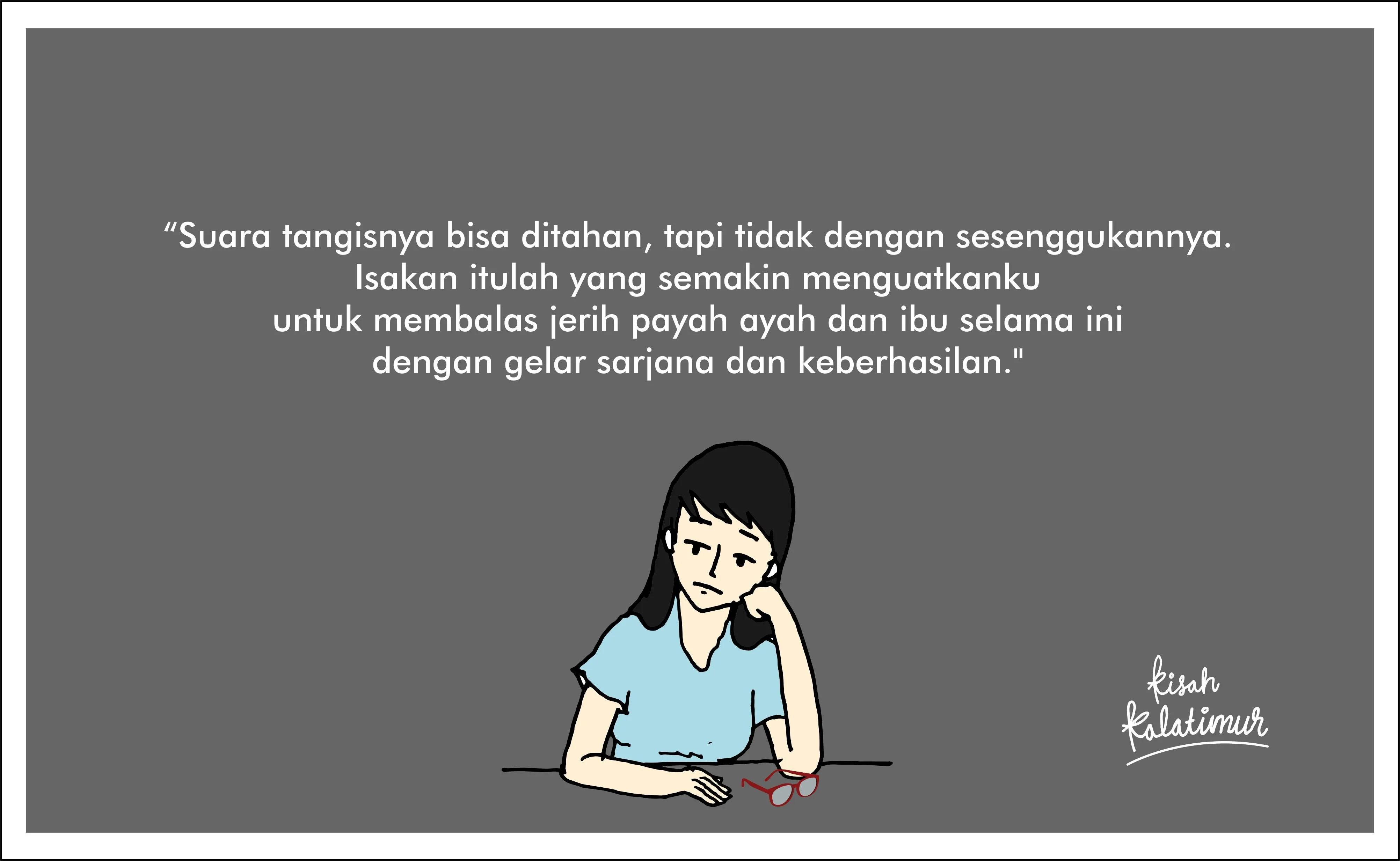 Kisah Kalatimur #2 - Sebuah Perkenalan, Sebuah Kebimbangan 4
