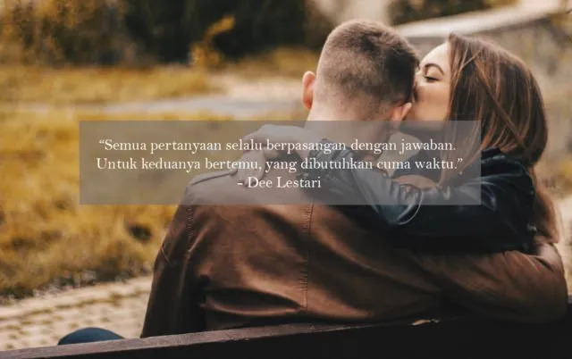 10 Kutipan yang Bikin Kamu Kuat Hadapi Kenyataan, Hubungan Sudah Tahunan tapi Belum Disahkan 11