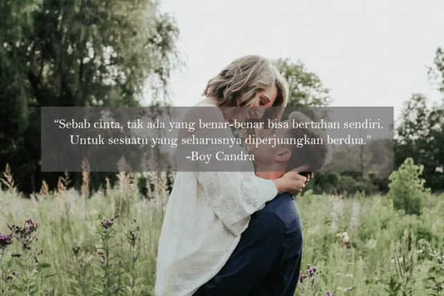 10 Kutipan yang Bikin Kamu Kuat Hadapi Kenyataan, Hubungan Sudah Tahunan tapi Belum Disahkan 20
