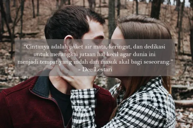 10 Kutipan yang Bikin Kamu Kuat Hadapi Kenyataan, Hubungan Sudah Tahunan tapi Belum Disahkan 12