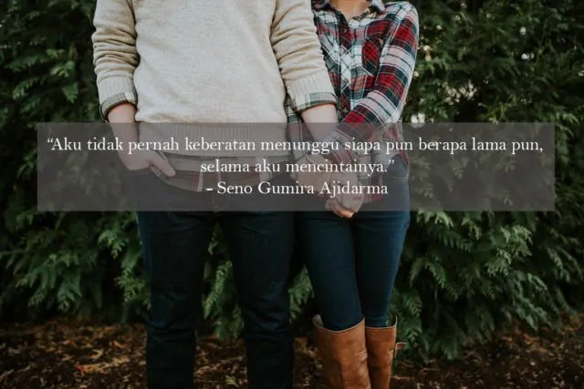 10 Kutipan yang Bikin Kamu Kuat Hadapi Kenyataan, Hubungan Sudah Tahunan tapi Belum Disahkan 15
