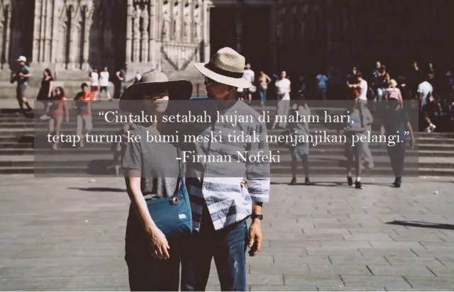 10 Kutipan yang Bikin Kamu Kuat Hadapi Kenyataan, Hubungan Sudah Tahunan tapi Belum Disahkan 17