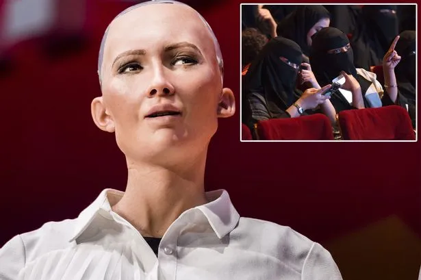 Jadi Negara Pertama yang Akui Robot Sebagai Warga Negara, Arab Saudi Justru Dikritik Habis-habisan 6