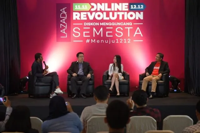 Online Revolution Month, Lazada Hadir untuk Memanjakan Pelanggan! 2