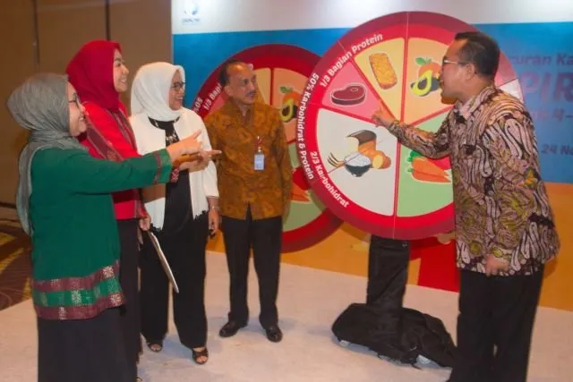 Yuk, Intip Pedoman Makan dan Minum Sekali Saji untuk Gerakan Isi Piring Anak Sehat dari FEMA IPB bersama Danone Indonesia 3