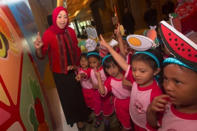 Yuk, Intip Pedoman Makan dan Minum Sekali Saji untuk Gerakan Isi Piring Anak Sehat dari FEMA IPB bersama Danone Indonesia 4