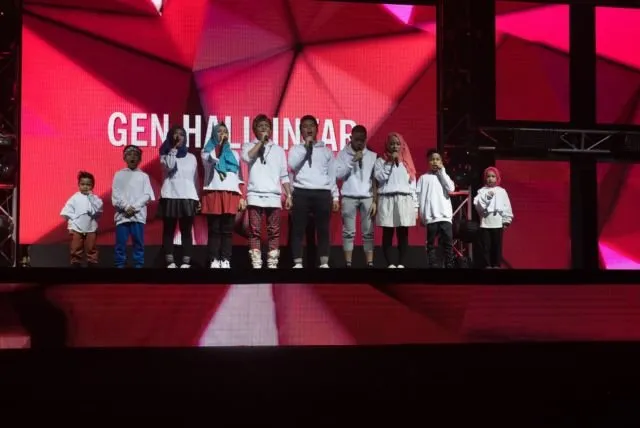 Hadir Kali Ke-3 Di Jakarta, YouTube FanFest Mengajak Deretan Artis YouTube Untuk Hibur Penggemar 3
