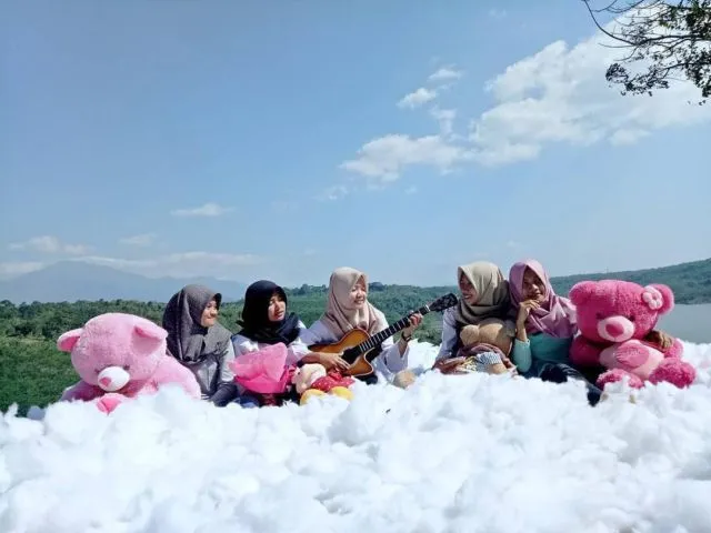 Yuk Liburan ke Gua Kreo, Negeri di Atas Awan. Destinasi Wisata Hits di Semarang! 7