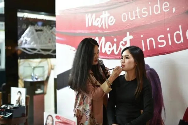 Mau Cari Matte Lipstick Korea dengan Harga Terjangkau? Sarange Bisa Jadi Referensimu 4
