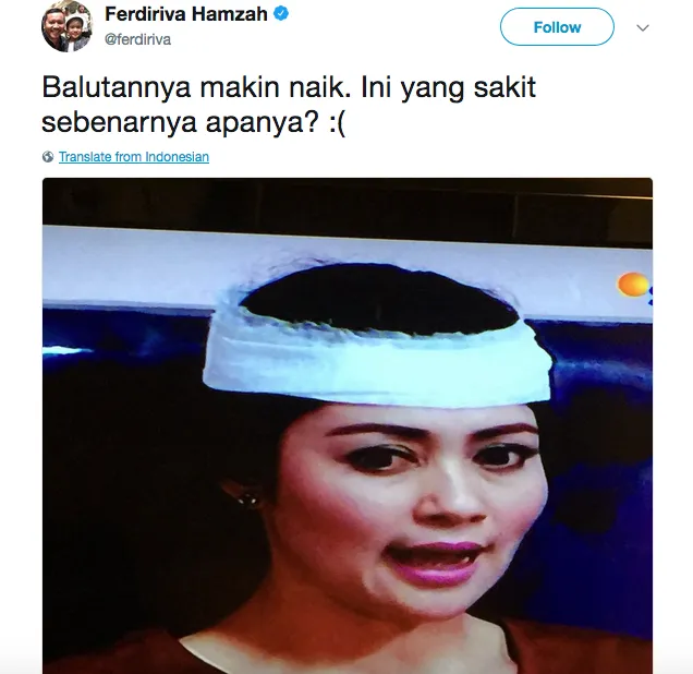 Dokter ini Tanya Soal Letak Perban Pasien di Sinetron, 14 Skenario dari Warganet Malah Bikin Ngakak! 16