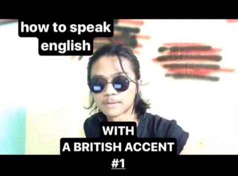Saking Fasihnya Ngomong Bahasa Inggris, Cowok Ini Dikira Orang di Balik Listening Section Pas UN 6