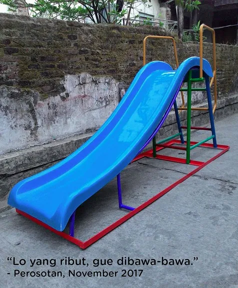 15 Meme Kocak Ini Wujud Ngelunya Kita ke Anak Kecil Korban Sinetron dan Anak Nongkrong Perosotan 24