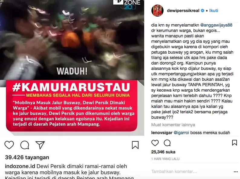 Bela Dewi Perssik dan Jatuhkan Profesi Ojek Online, Mahasiswa Ini Diburu Ratusan Driver di Kampusnya 6