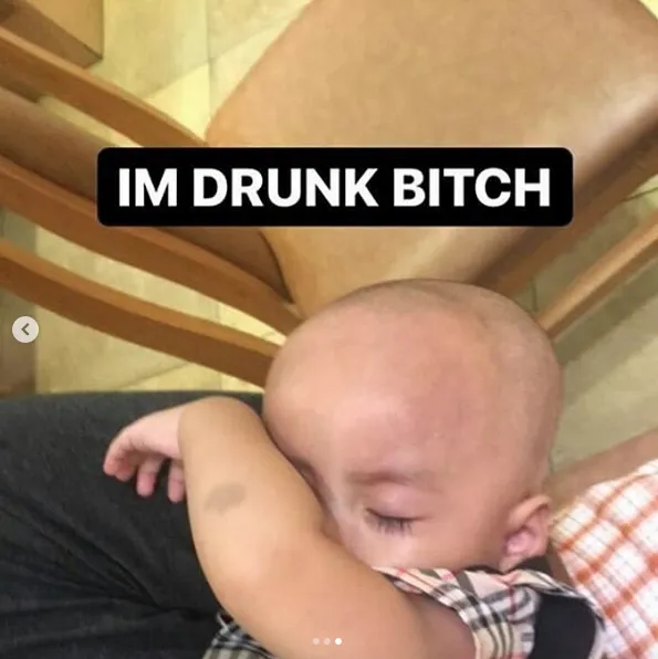 Viral Setelah Cekoki Bayi Pakai Bir, Orangtua dan si Pengunggah Video Klarifikasi untuk Minta Maaf 3