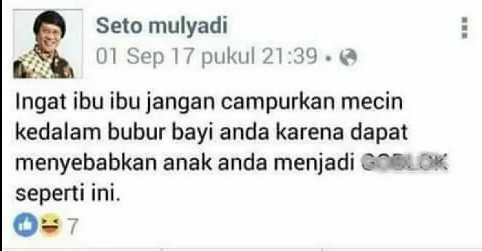 17 Meme dan Komentar Kak Seto Palsu di Media Sosial Ini Bikin Ngakak! Kerjaan Siapa Nih? 22
