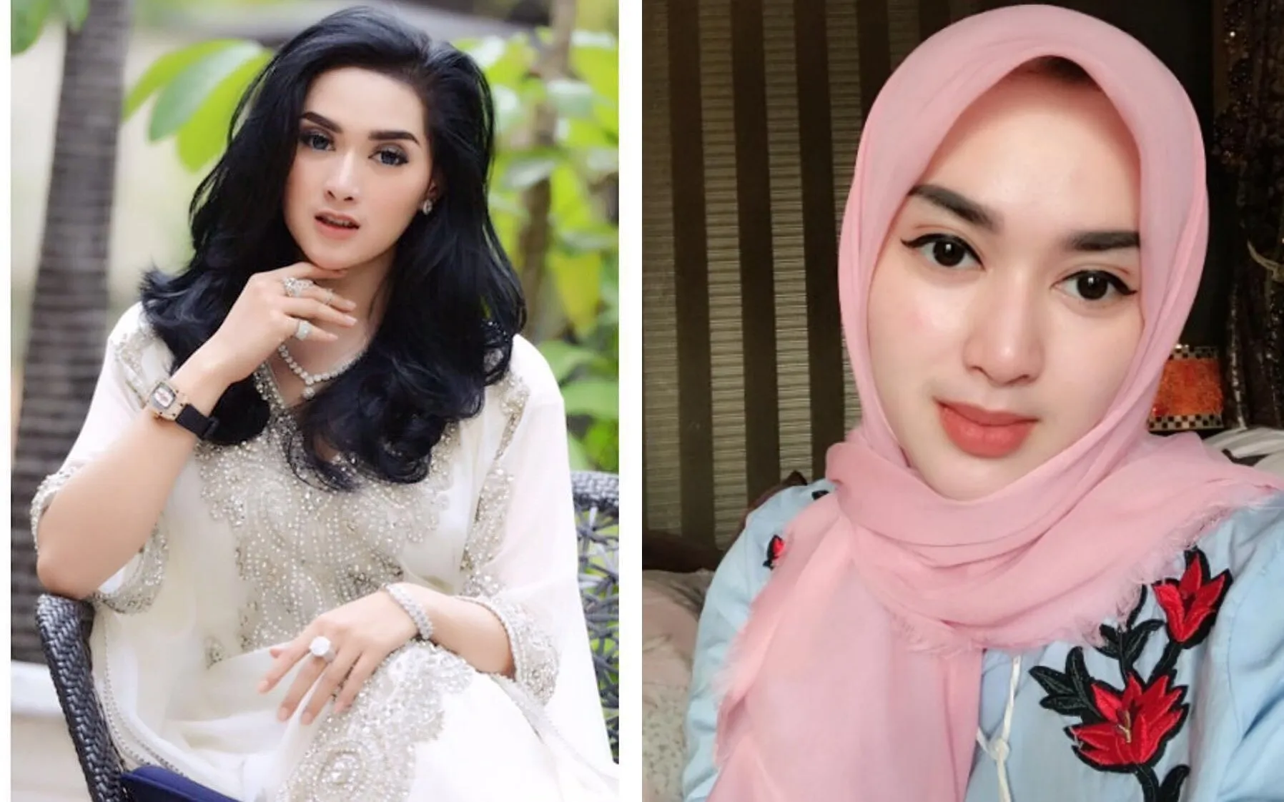Keputusan untuk Berhijab Memang Berat, Tapi 17 Artis Ini Tetap Konsisten Sampai Sekarang Loh! 23
