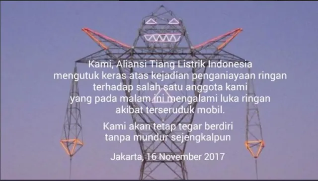 Cek 13 Meme #SaveTiangListrik Ini, Buruan Disimak, Keburu Pada Dituntut Lho #eh 21