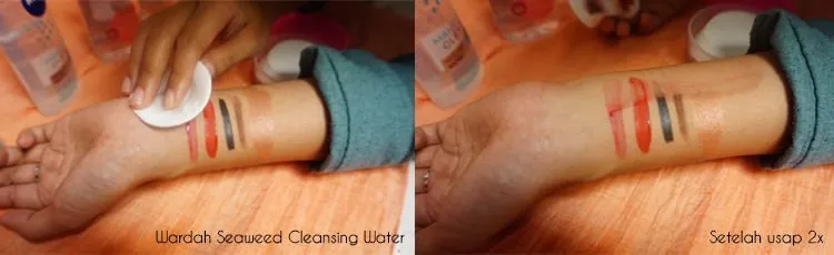 Review 6 Micellar Water yang Gampang Dibeli di Indonesia. Mana yang Paling Worth It Ya? 16