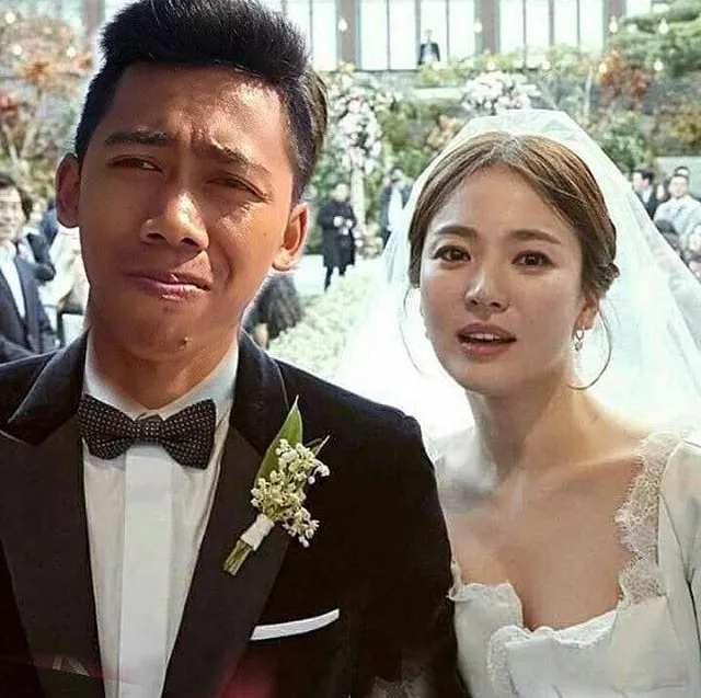 #HariPatahHatiInternasional Muncul Setelah #SongSongWedding. 15 Foto 'Kesedihan' Ini Jadi Buktinya! 25