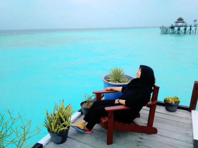 Sekali Seumur Hidup Kamu Harus ke Pulau Derawan dan Renang sama Ubur-ubur, Ini Bocoran Budgetnya! 10