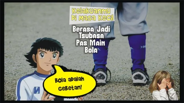 11 Kelakuan Masa Kecil yang Pasti Pernah Kamu Lakukan. Absurd Banget Nggak Sih? 22