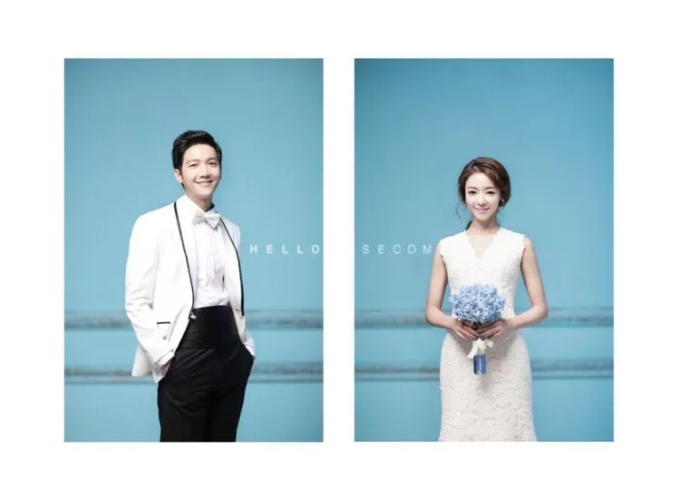 Inspirasi Foto Pre-Wedding Indoor Minimalis ala Pasangan Korea. Pas Buat yang Nggak Suka Ribet! 18