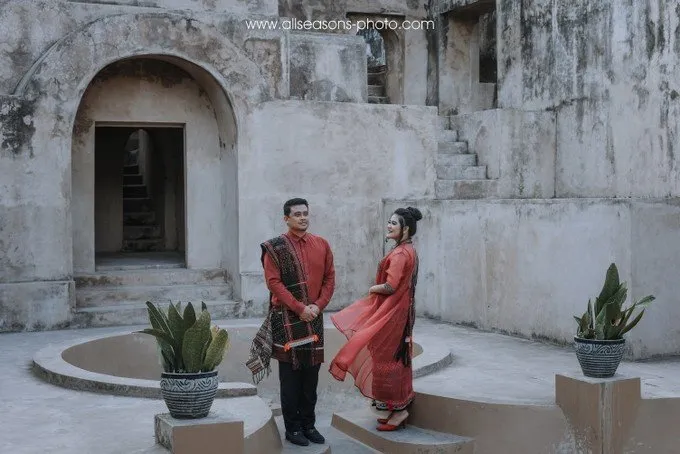 Membahas A-Z Pre-Wedding Kahiyang dan Bobby. Penasaran 'Kan Kenapa Bisa Cucok Meong Begini? 11