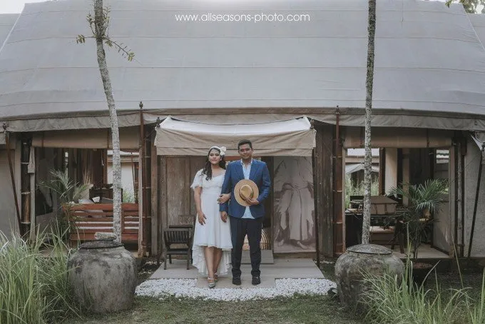 7 Fakta Menarik Saat Prosesi Siraman Jelang Pernikahan Kahiyang dan Bobby 8