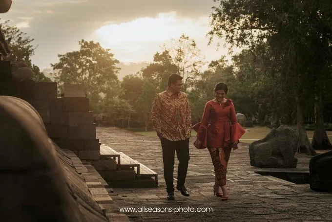 Membahas A-Z Pre-Wedding Kahiyang dan Bobby. Penasaran 'Kan Kenapa Bisa Cucok Meong Begini? 10