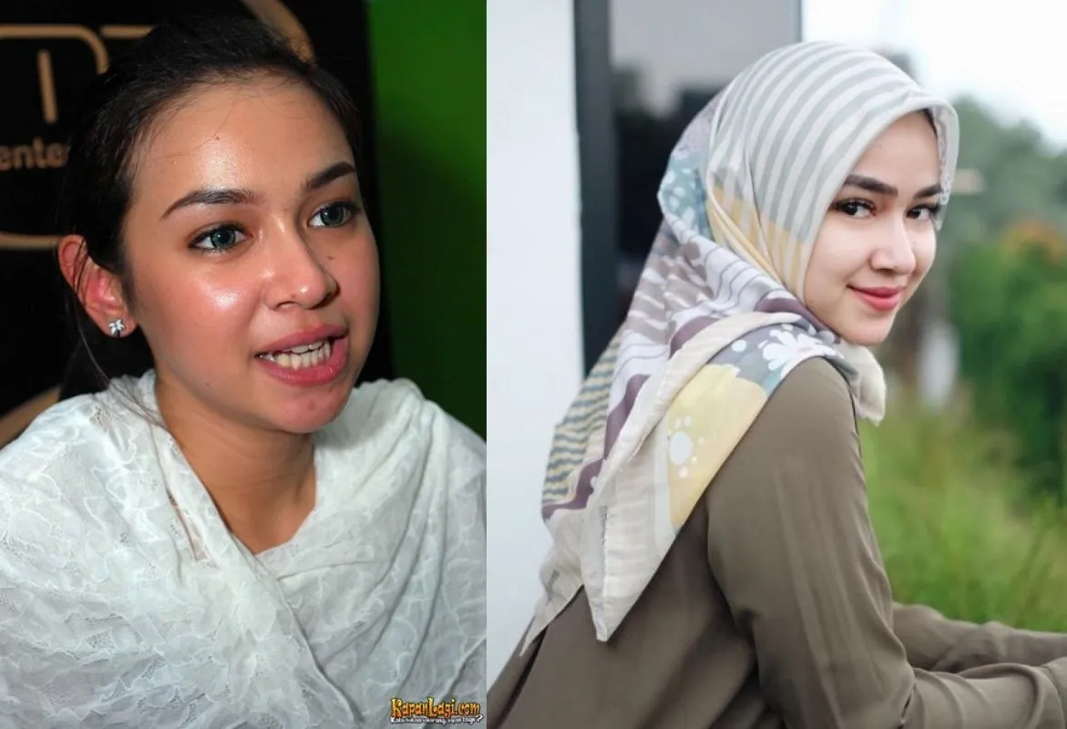 Keputusan untuk Berhijab Memang Berat, Tapi 17 Artis Ini Tetap Konsisten Sampai Sekarang Loh! 28