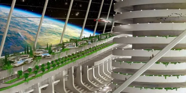 Negara Luar Angkasa Asgardia Akhirnya Diluncurkan Juga. Ternyata Rencananya Nggak Main-main Ya 6