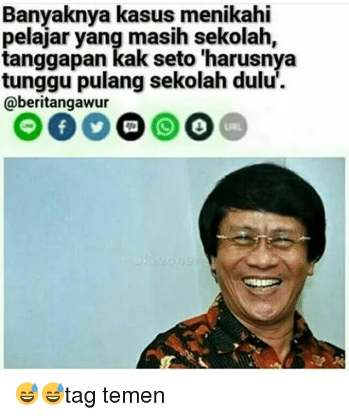 17 Meme dan Komentar Kak Seto Palsu di Media Sosial Ini Bikin Ngakak! Kerjaan Siapa Nih? 30