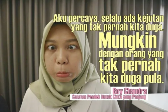 Jika Pakai Quotes Tere Liye Dilarang, Masih Ada 11 Quotes Lain yang Cocok Dipajang di Foto Selfie 14