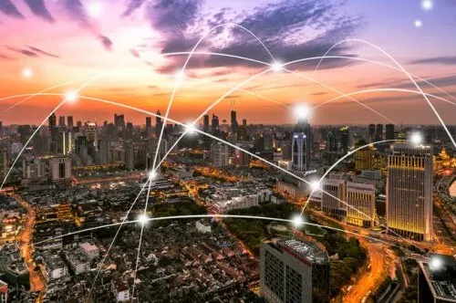Pembangunan Kota Modern dan Pintar Menjamur di Mana-mana, Ini 5 Diantaranya 7