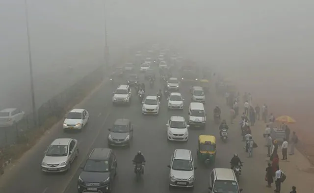 Polusi di Kota Ini Bikin Dunia Tercengang, Napas Aja Sama Kayak Hisap 44 Rokok Dalam Sehari! 19