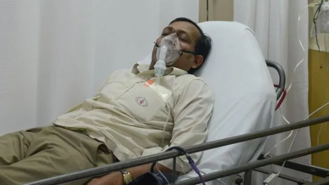 Polusi di Kota Ini Bikin Dunia Tercengang, Napas Aja Sama Kayak Hisap 44 Rokok Dalam Sehari! 22