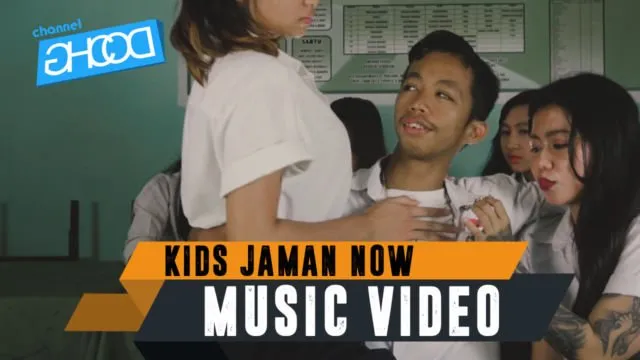 Ini Buktinya Bahwa Lagu Dangdut Nggak Mau Ketinggalan Zaman. Liriknya Saja Pakai Bahasa Gaul! 20