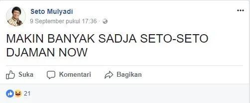17 Meme dan Komentar Kak Seto Palsu di Media Sosial Ini Bikin Ngakak! Kerjaan Siapa Nih? 27