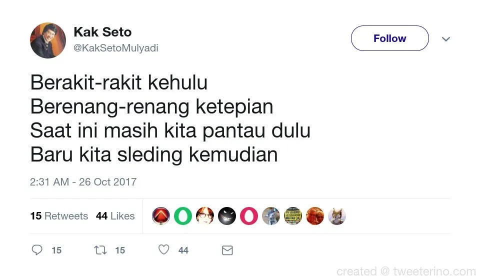 17 Meme dan Komentar Kak Seto Palsu di Media Sosial Ini Bikin Ngakak! Kerjaan Siapa Nih? 23
