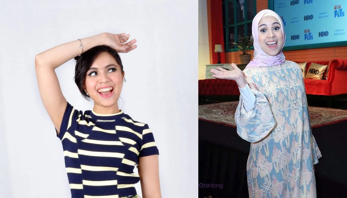 Keputusan untuk Berhijab Memang Berat, Tapi 17 Artis Ini Tetap Konsisten Sampai Sekarang Loh! 19