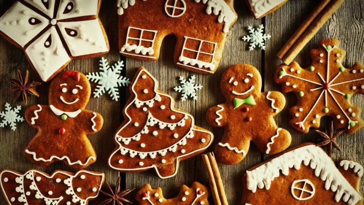 Aneka Resep Kue Kering Natal yang Memanjakan Lidah dan Instagrammable. Buat Sendiri Yuk! 8