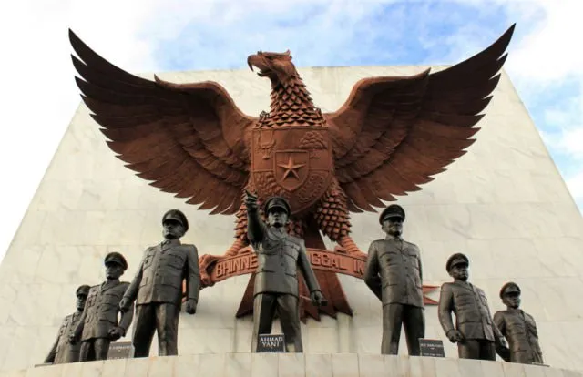 Salah Baca Pancasila, Gubernur Ini Justru Usul Buat Merombak Urutan Sila-silanya 6