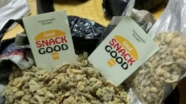 Polisi Ringkus Sindikat Penjualan Snack Jamur dari Kotoran Sapi. Cari Duit Gini Amat?! 7