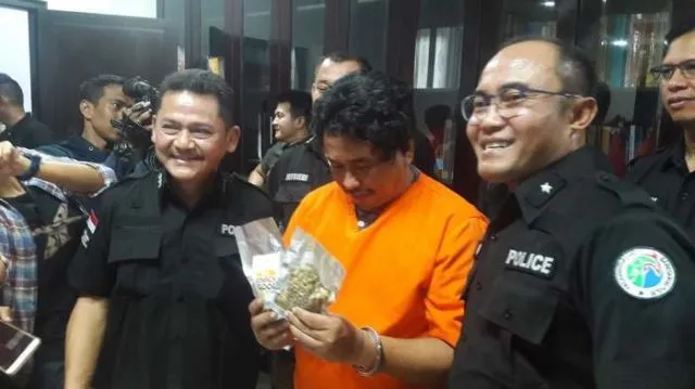 Polisi Ringkus Sindikat Penjualan Snack Jamur dari Kotoran Sapi. Cari Duit Gini Amat?! 6
