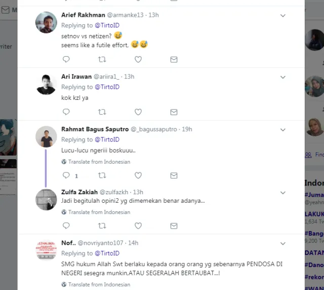 Akibat Bikin Meme Setnov, 32 Akun Medsos Dilaporkan ke Polisi. Waduh! 6