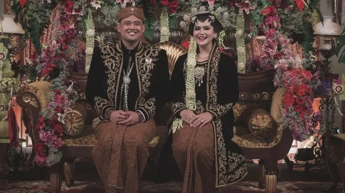 Pernikahan Terhits dan Fenomenal Sepanjang Tahun 2017! Kira-kira Siapa Nih Pasangan Terfavoritmu? 12