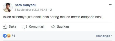 17 Meme dan Komentar Kak Seto Palsu di Media Sosial Ini Bikin Ngakak! Kerjaan Siapa Nih? 25